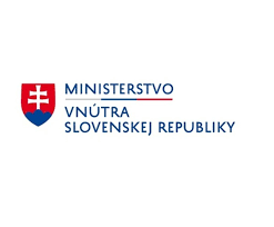 Logo Ministerstva vnútra
